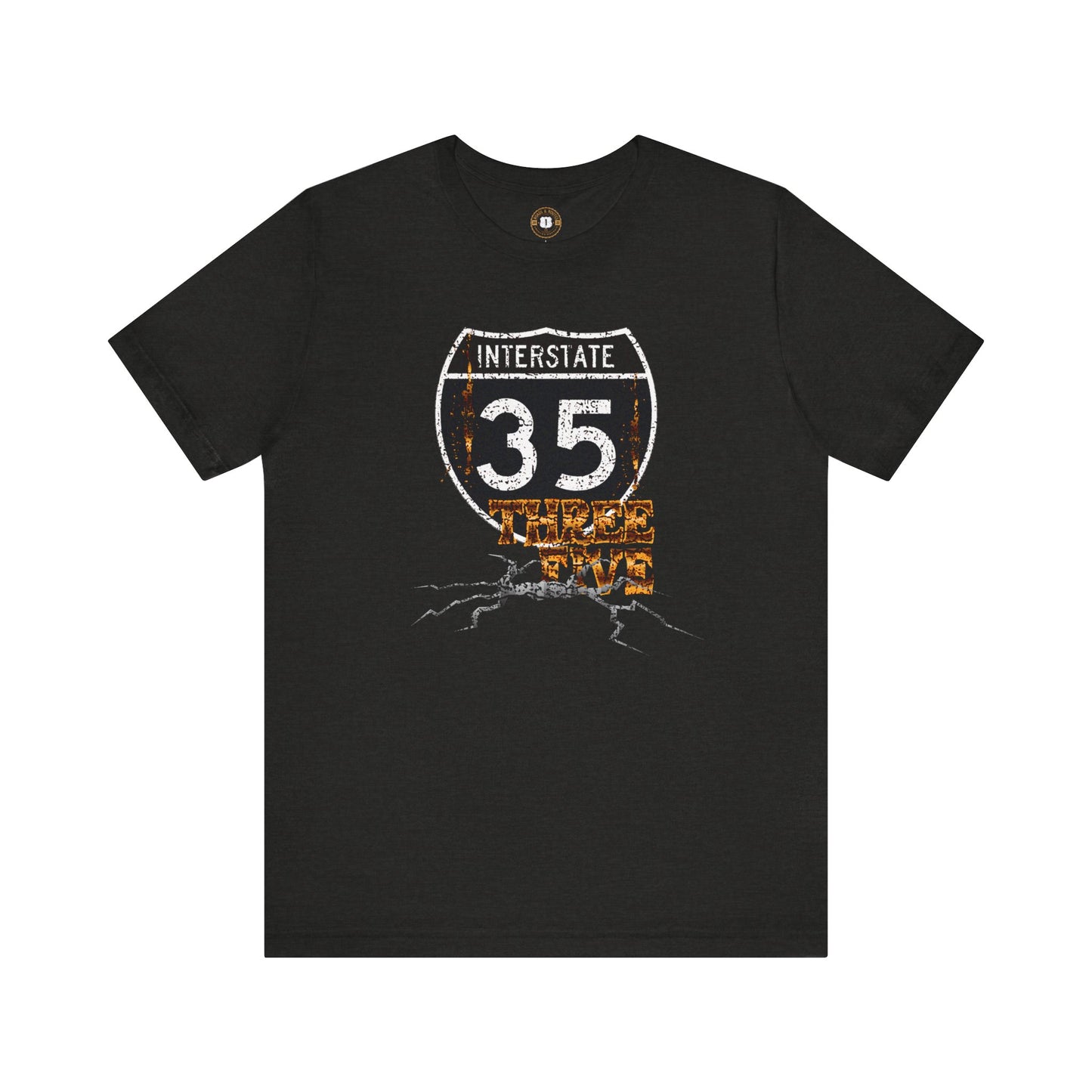 Interstate 35 Highway Tee