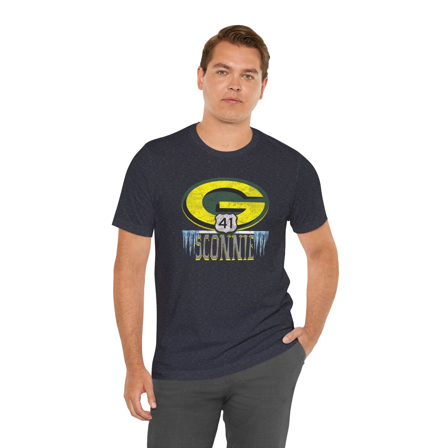 Green Bay Route 41 Tee