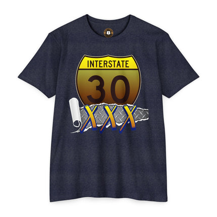 Interstate 30 Tee