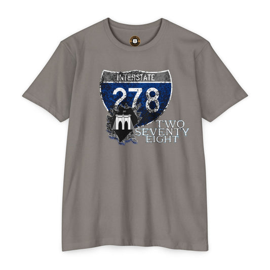 Interstate 278 Pothole City