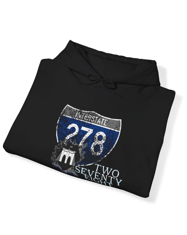 TWO SEVENTY EIGHT, Unisex Heavy Blend™ Hooded Sweatshirt