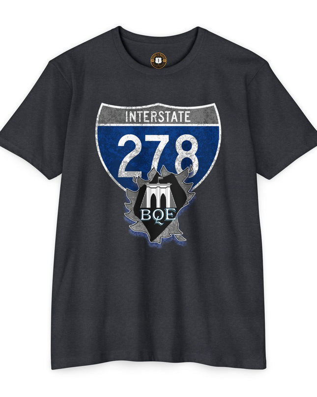 Interstate 278 Pothole City