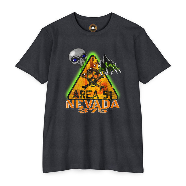 Nevada 375  Area 51 - Roads and Routes Apparel