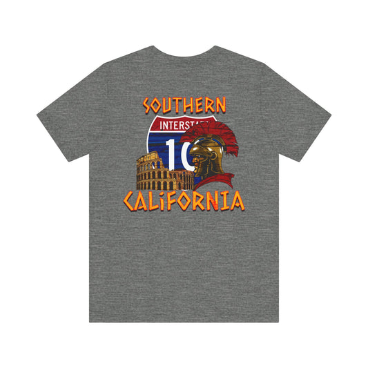 Trojan Territory  - Southern California Interstate 10