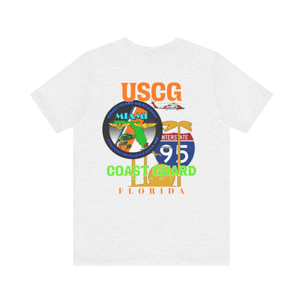 United States Coast Guard Miami Florida Apparel