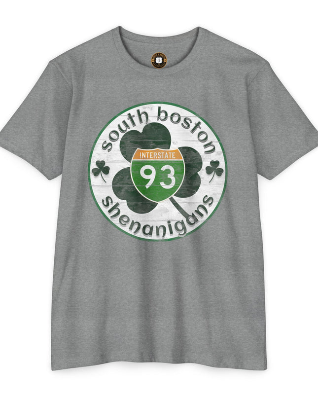 Southie Interstate 93  Boston