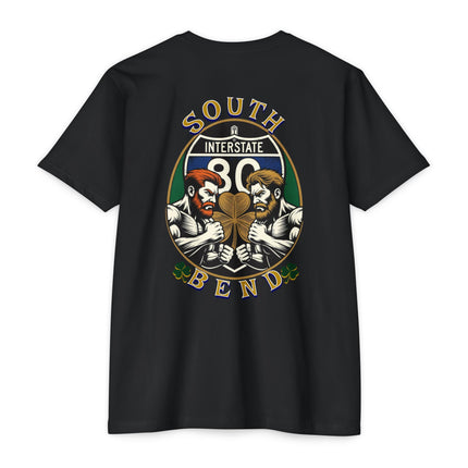 South Bend Interstate 80 — Fighting Irish Tailgate T-Shirt