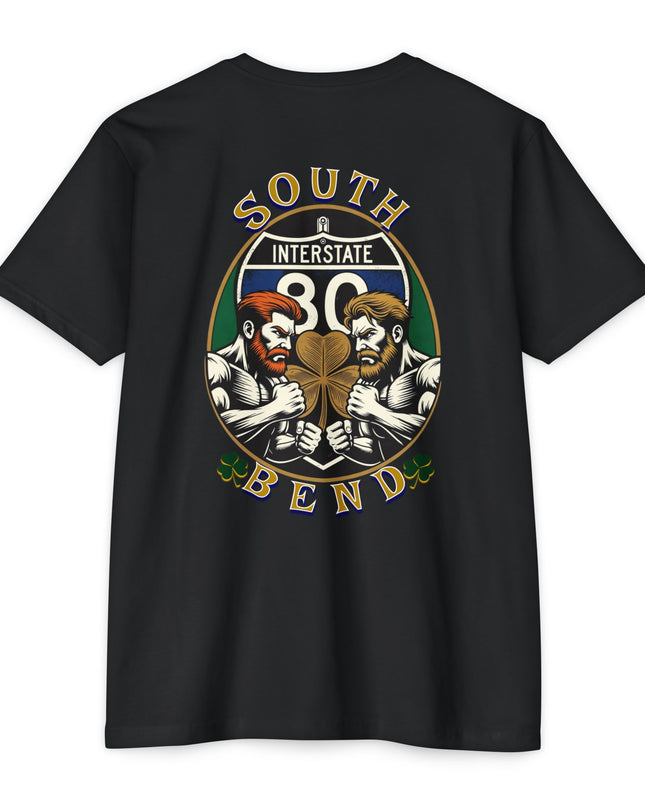 South Bend Interstate 80 — Fighting Irish Tailgate T-Shirt