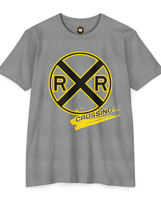 RailRoad Crossing T-shirt