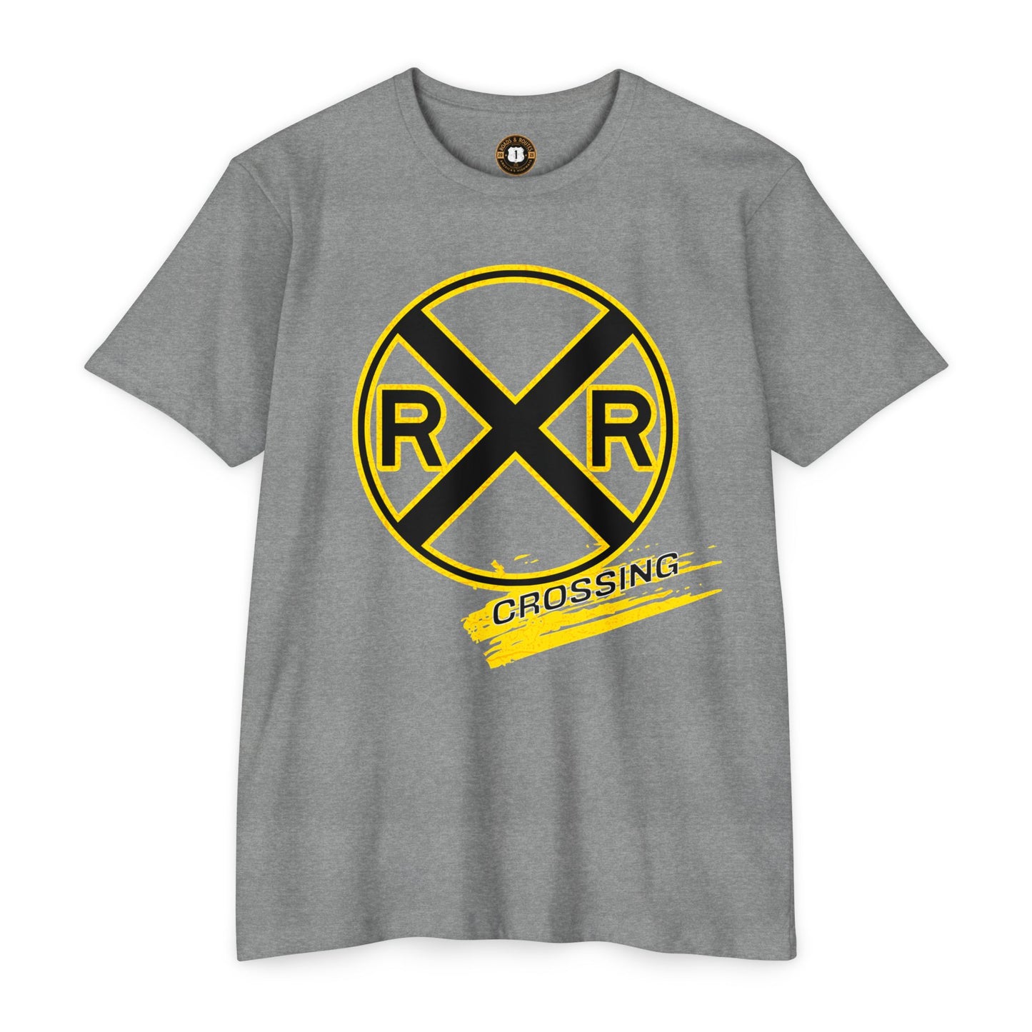 RailRoad Crossing T-shirt