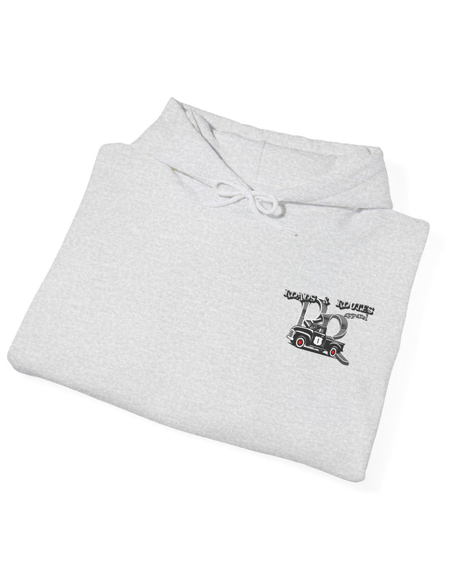 I-8, SAN DIEGO ,CA,  Hooded Sweatshirt