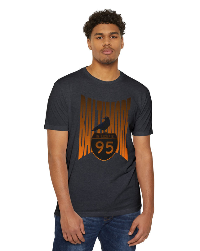 Baltimore Maryland Interstate 95 - Roads and Routes Apparel
