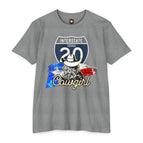 Dark Heather Grey / XS