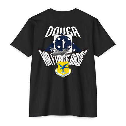 Delaware Route 1 , Dover Air Force Base