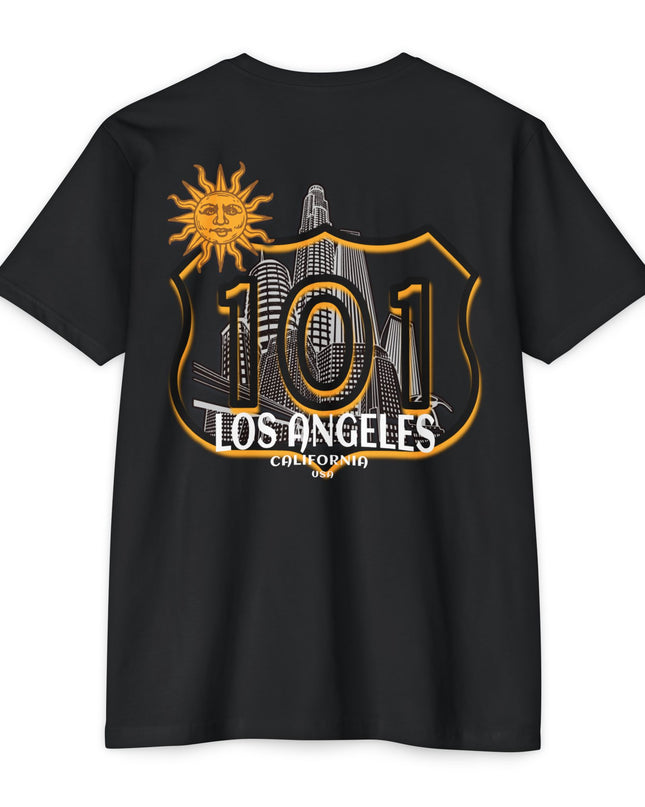 Los Angeles Route 101 California