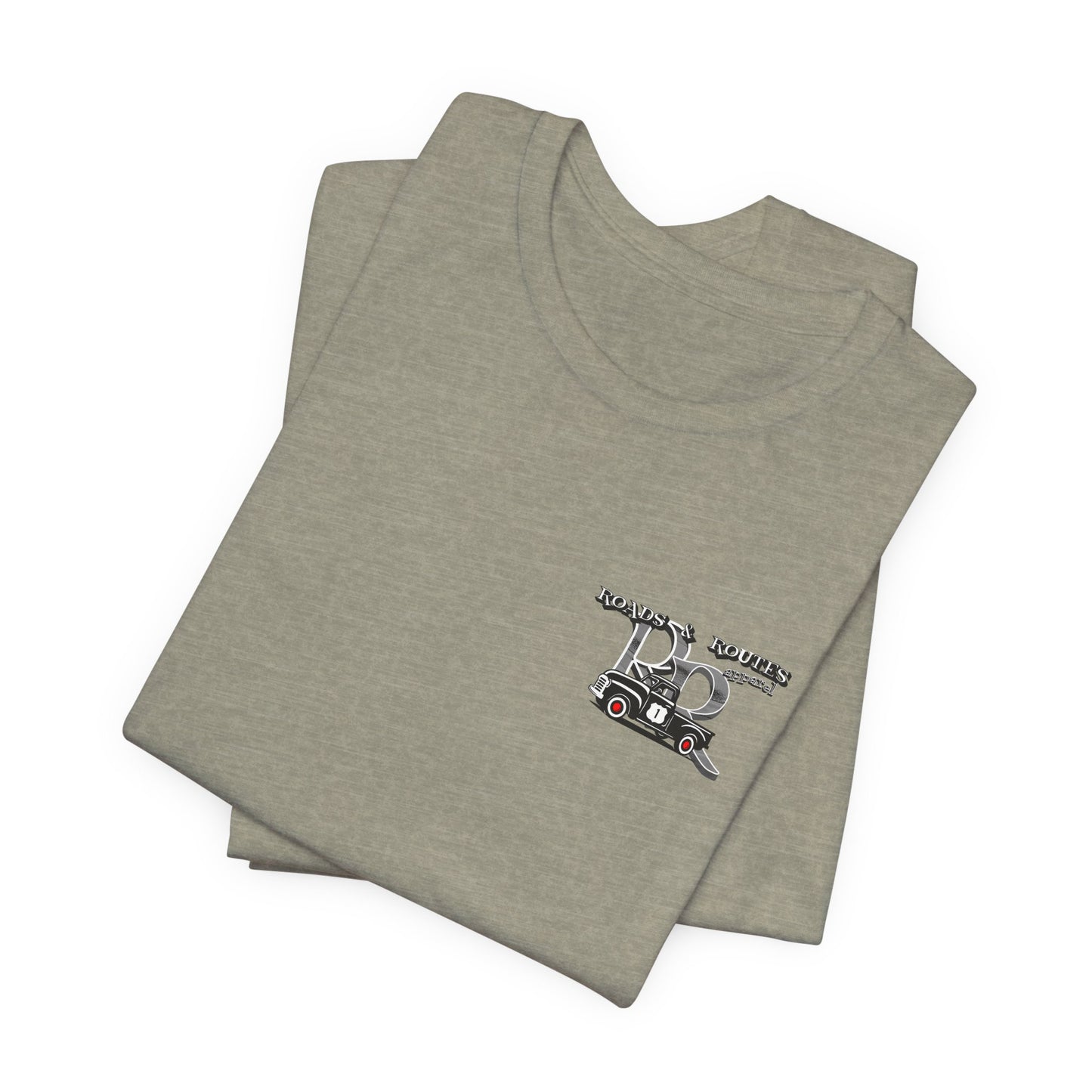 Oregon Interstate 5 wilderness tee