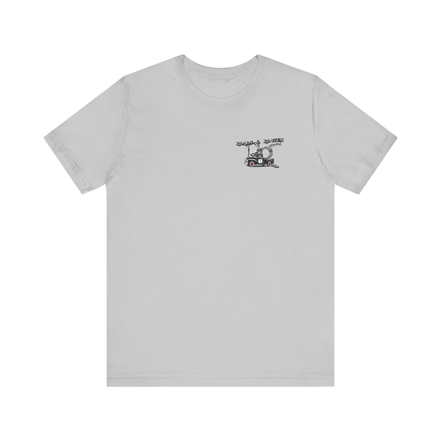 Oregon Interstate 5 wilderness tee