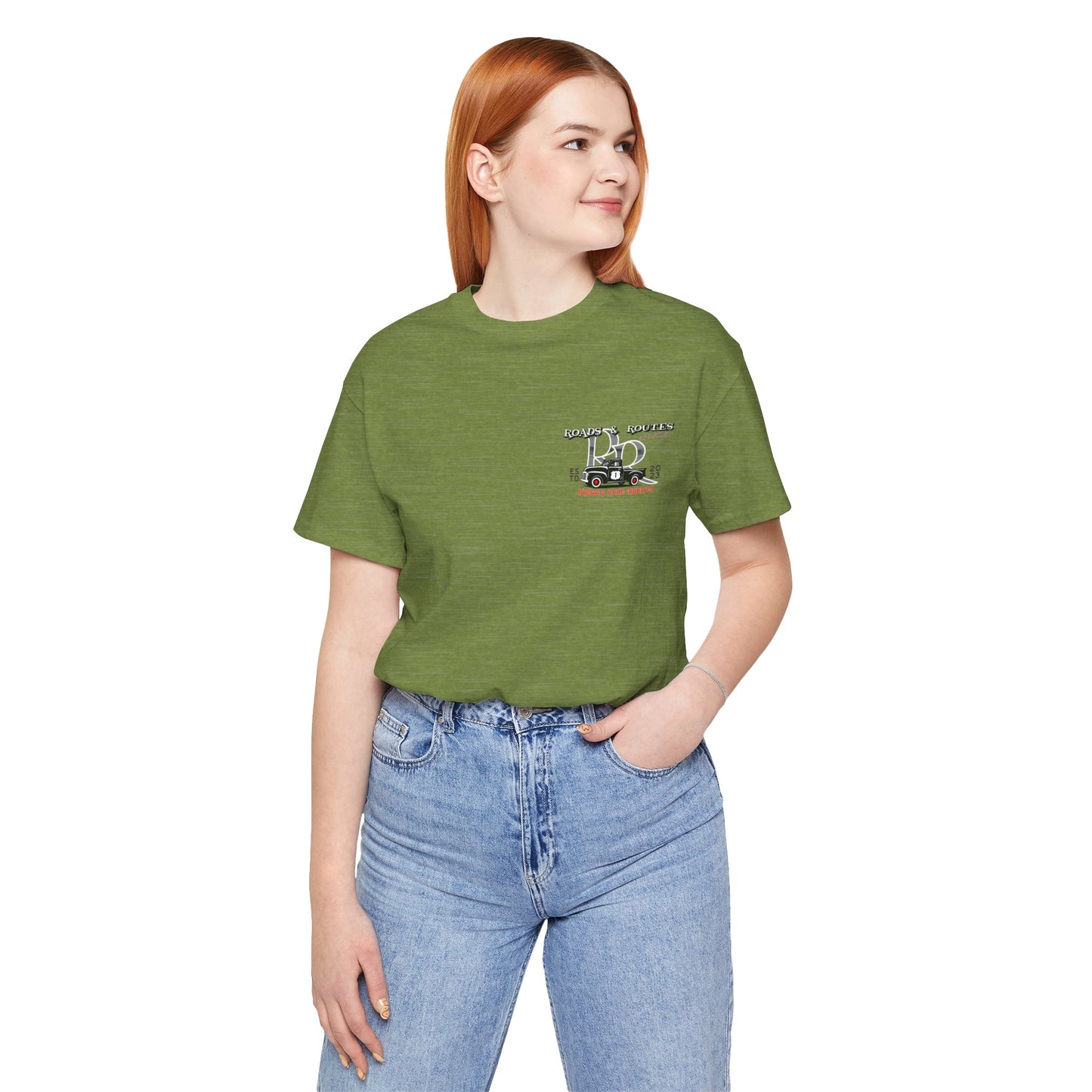 Belt Parkway Brooklyn Highway Route Unisex  Tee Shirt - Soft Blend NYC Apparel