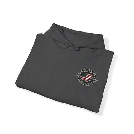 I-564 NORFOLK NAVAL BASE, VA,  -Unisex Heavy Blend™ Hooded Sweatshirt