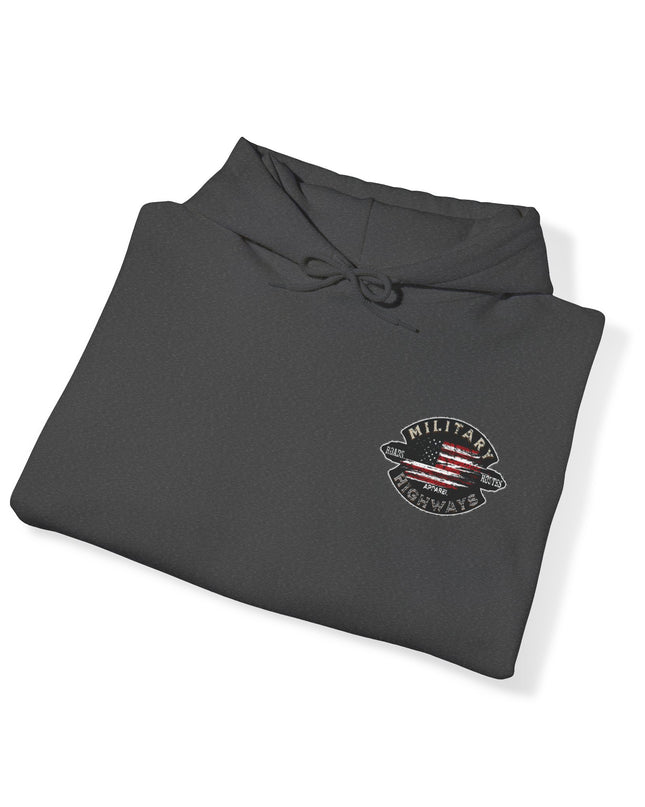 I-564 NORFOLK NAVAL BASE, VA,  -Unisex Heavy Blend™ Hooded Sweatshirt