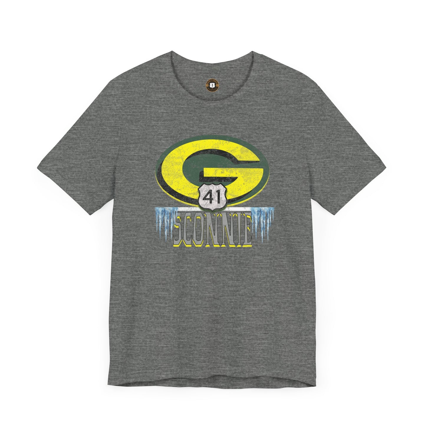 Green Bay Route 41 Tee