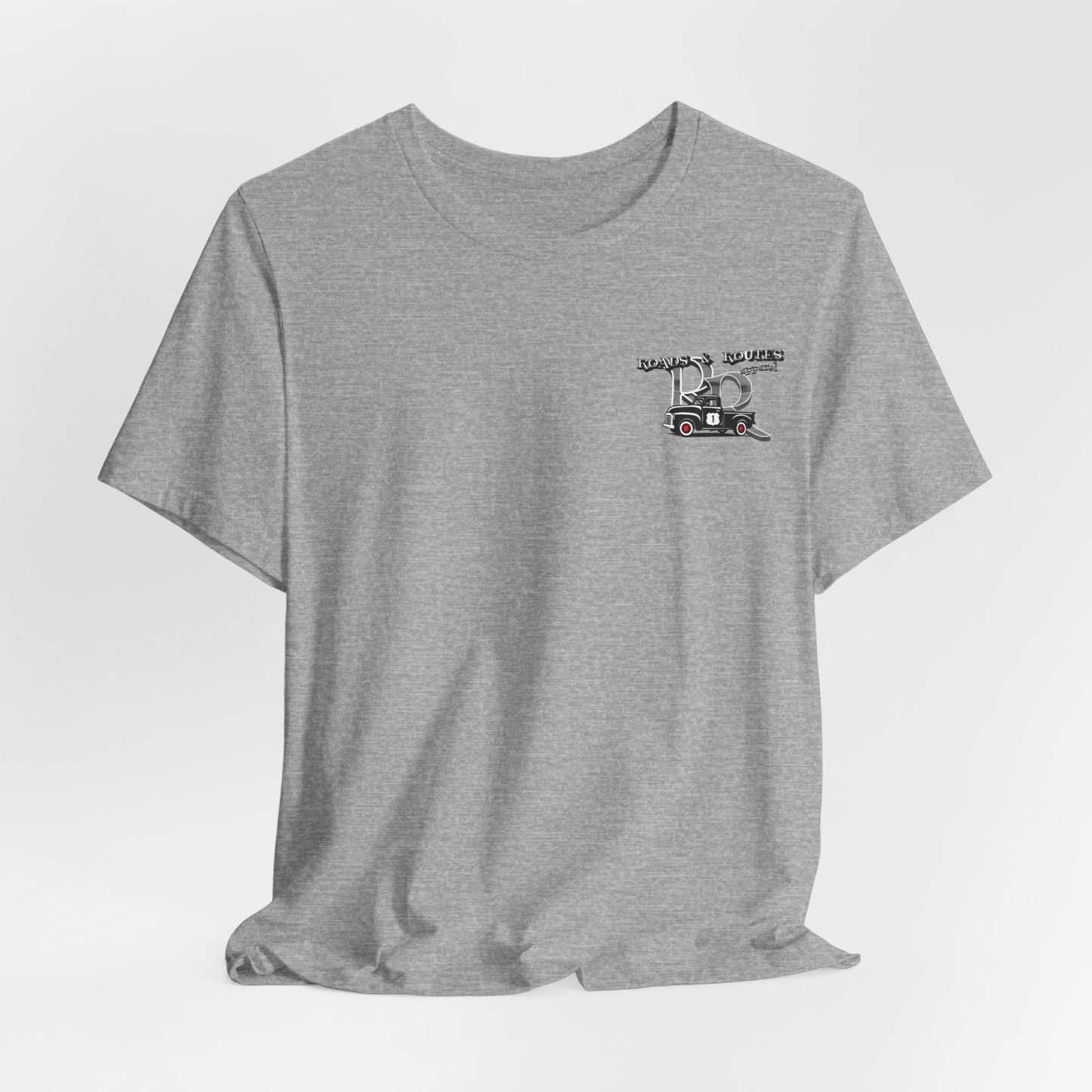 I-495, LONG ISLAND EXPRESSO Highway Route Tee