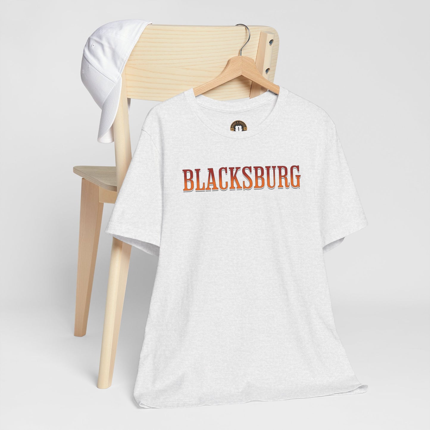 Interstate 81 Hookie Country, Blacksburg VA, Highway Route Apparel Unisex Soft tee