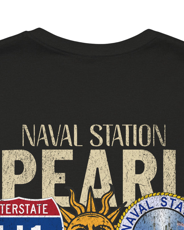 Pearl Harbor Hawaii Interstate H-1