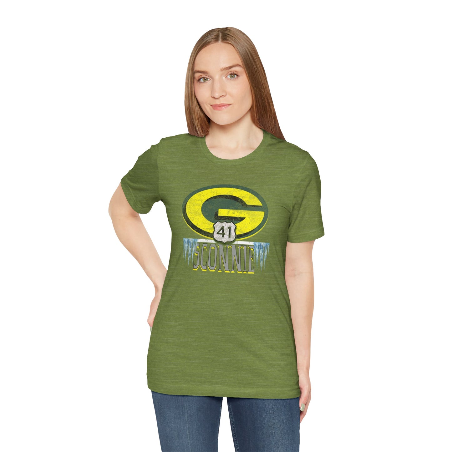 Green Bay Route 41 Tee