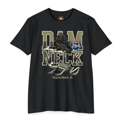 Interstate 264 Dam Neck Base Tee