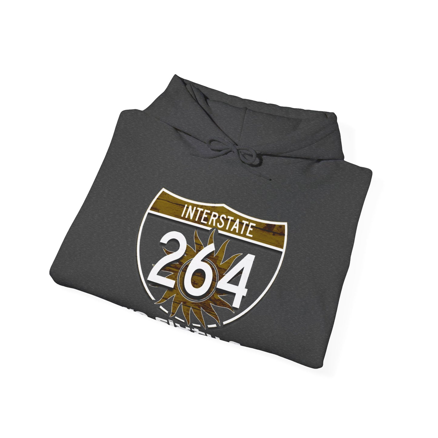 Interstate 264  Road Trip Hoodie