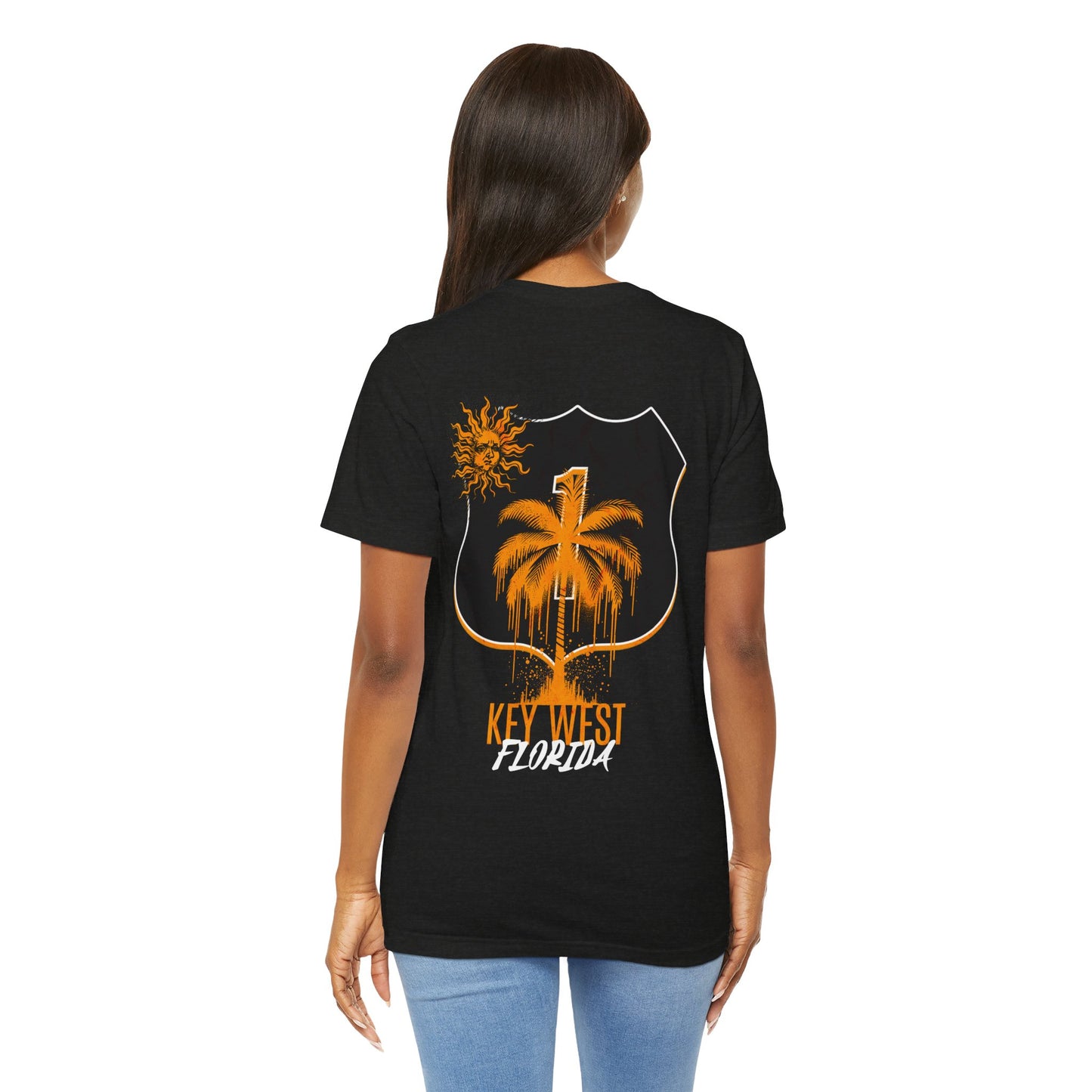 Key West Route 1 Travel Tee