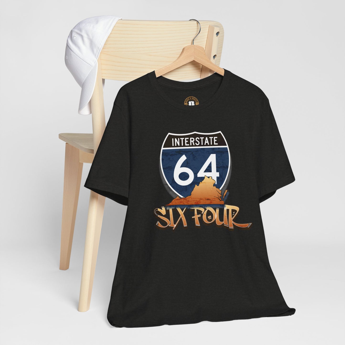 Virginia  I-64 Road Trip T-Shirt