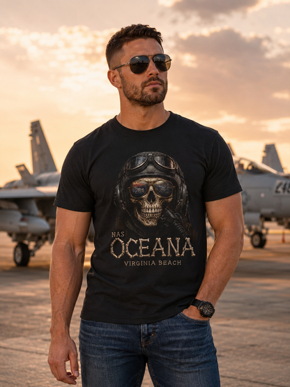 Interstate 264 Naval Air Station Oceana T-Shirt |