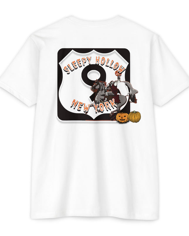 Route 9, Sleepy Hollow New York - Roads and Routes Apparel
