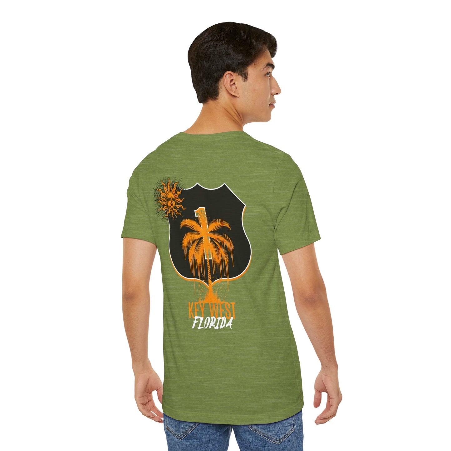 Key West Route 1 Travel Tee