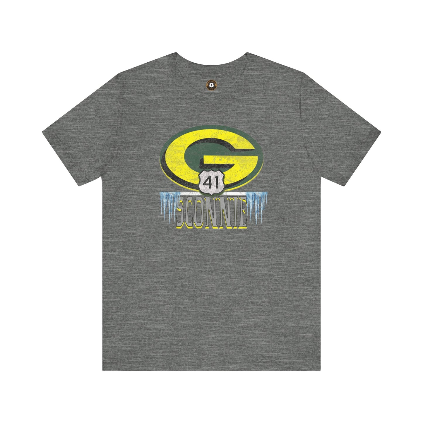 Green Bay Route 41 Tee