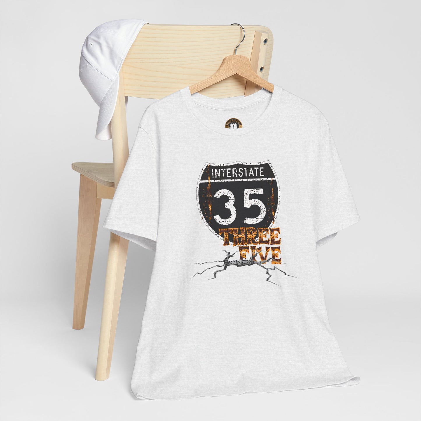 Interstate 35 Highway Tee