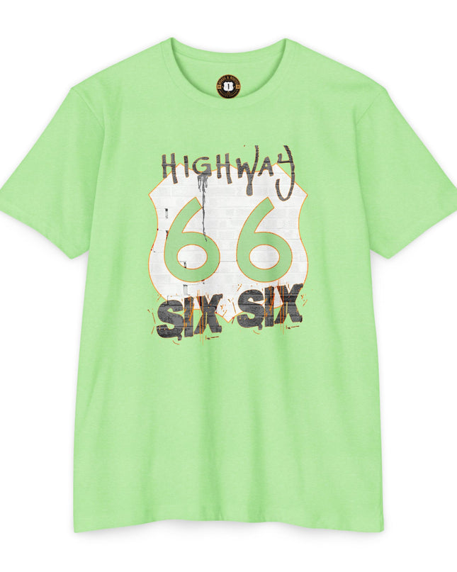 Route 66 T-shirt