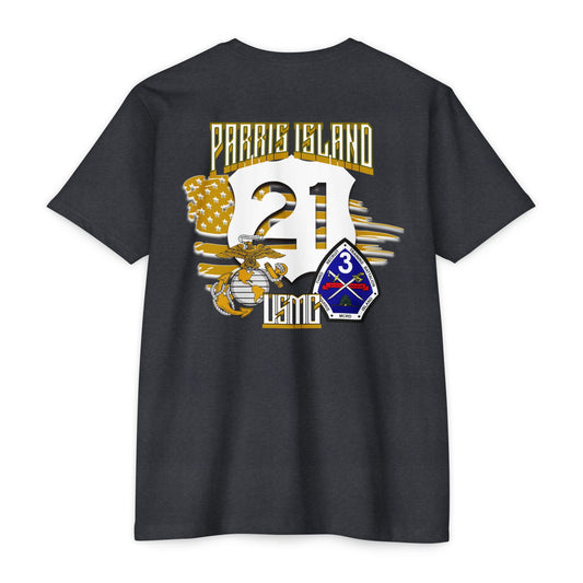 Marine Corps Base South Carolina T-shirt