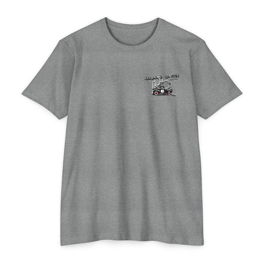 Interstate 110 Los Angeles California , Kings territory tee