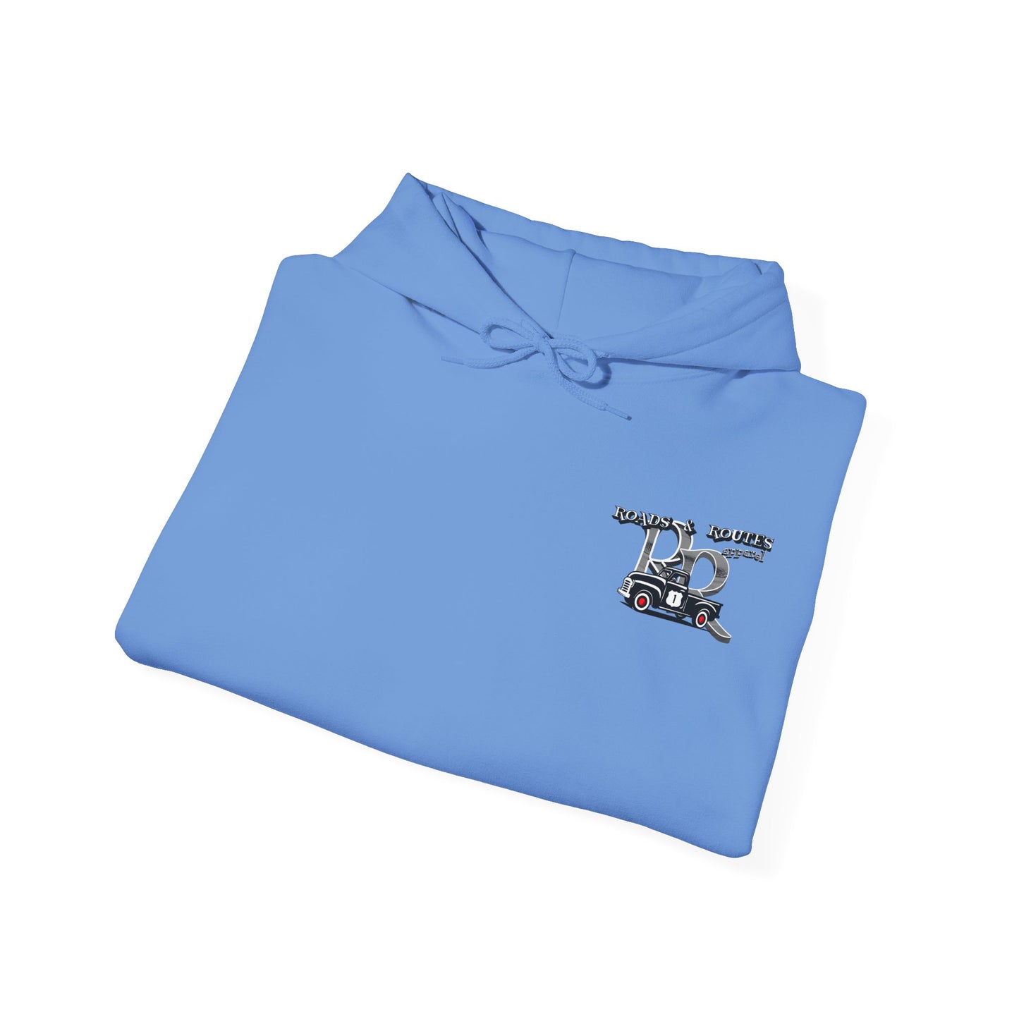 Outer Banks Highway 12 Hoodie Sweatshirt