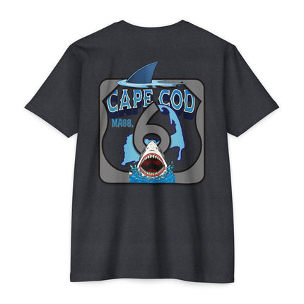 Route 6 Cap Cod Massachusetts Home of Jaws