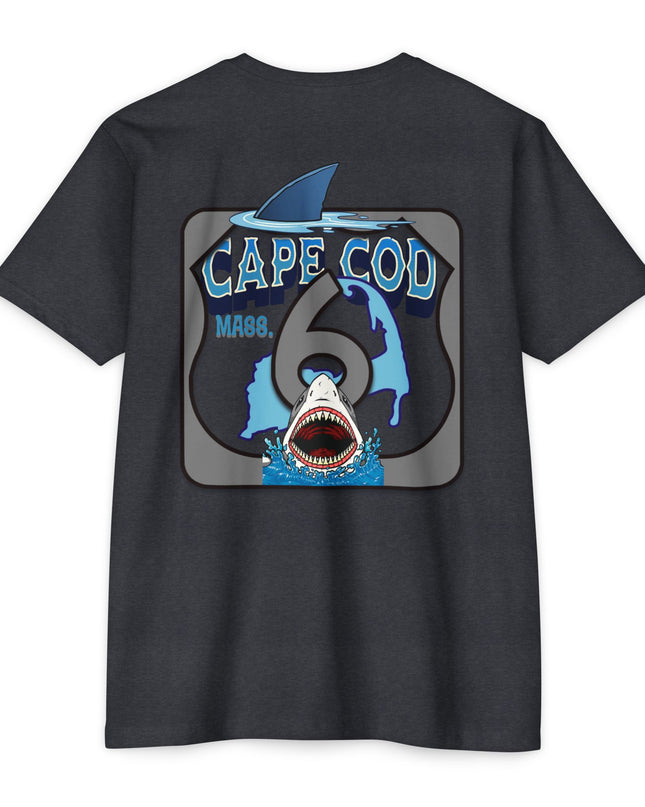 Route 6 Cap Cod Massachusetts Home of Jaws