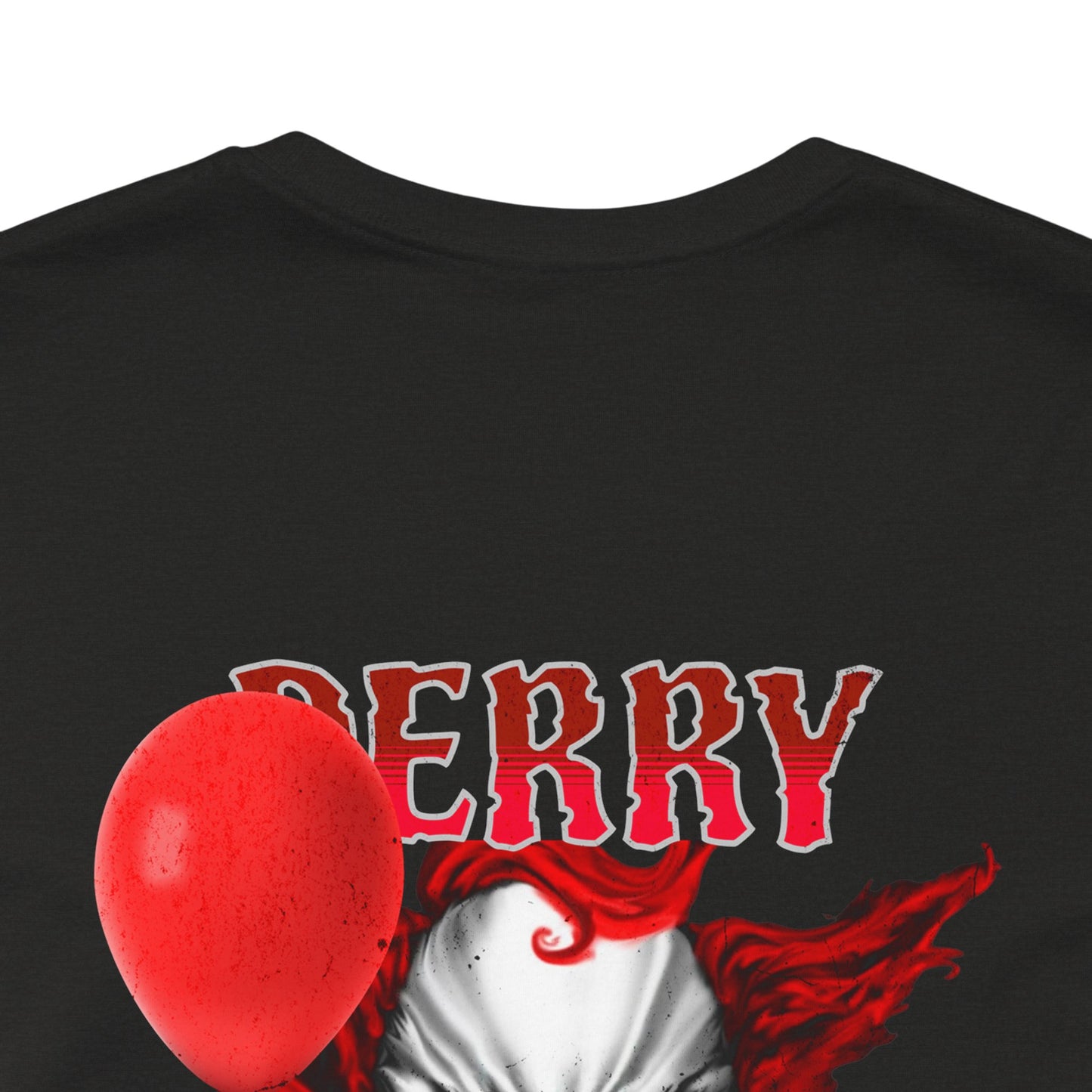 Horror Tee - Derry Maine Interstate 95 Scary Highway Route