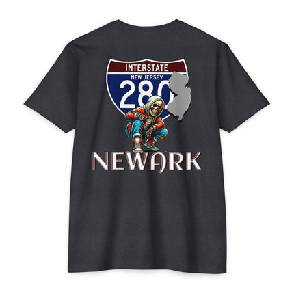 Interstate 280 Newark New Jersey