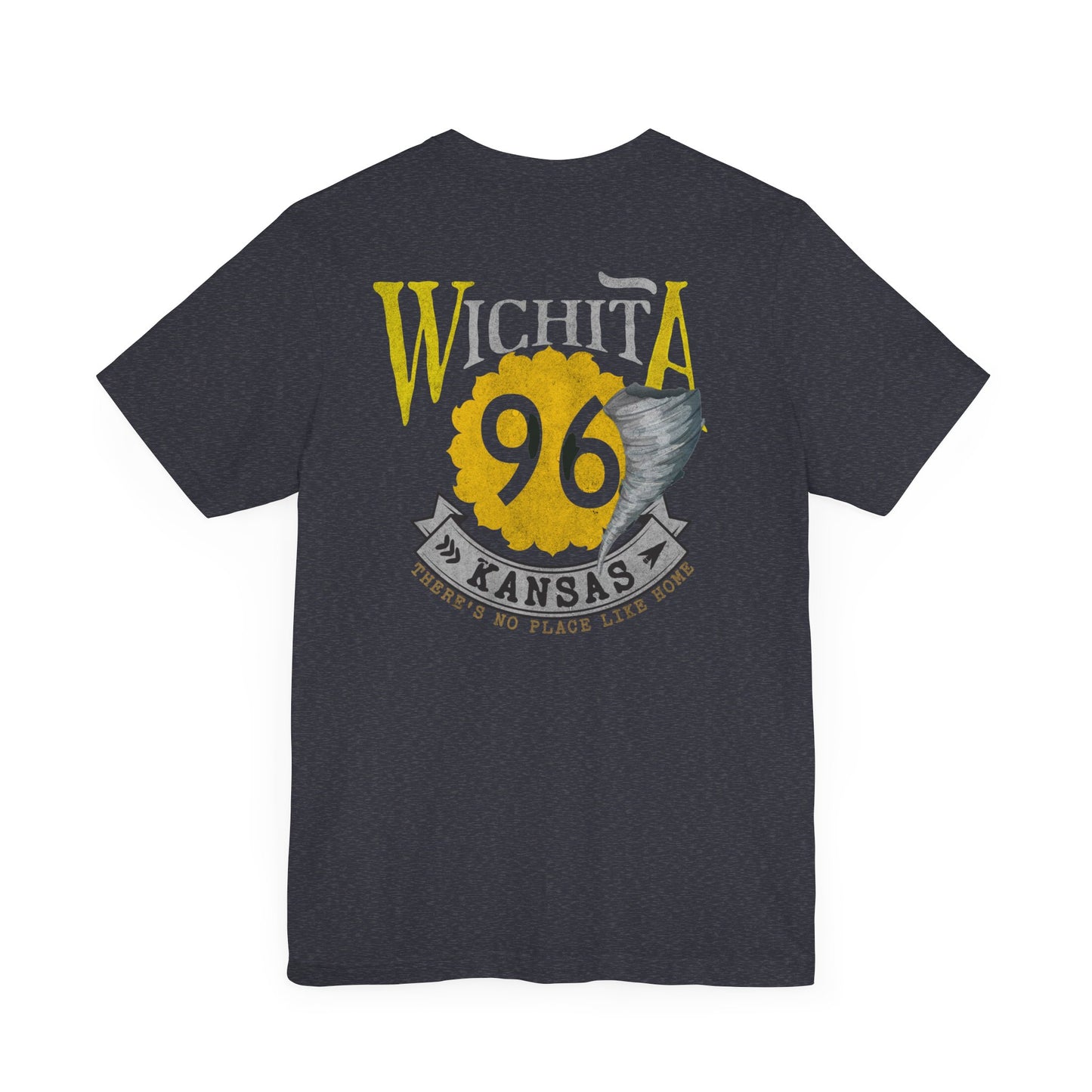 Kansas State Route 96 Highway Tee