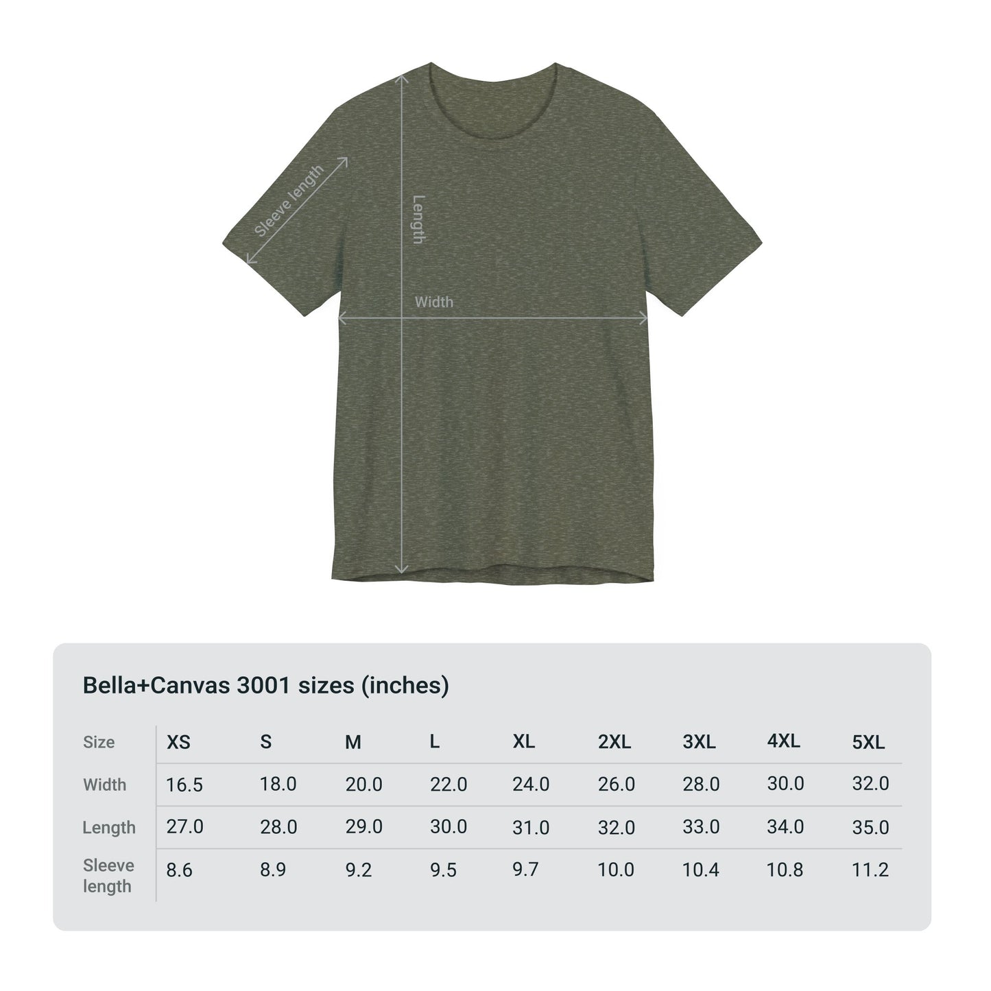 Oregon Interstate 5 wilderness tee