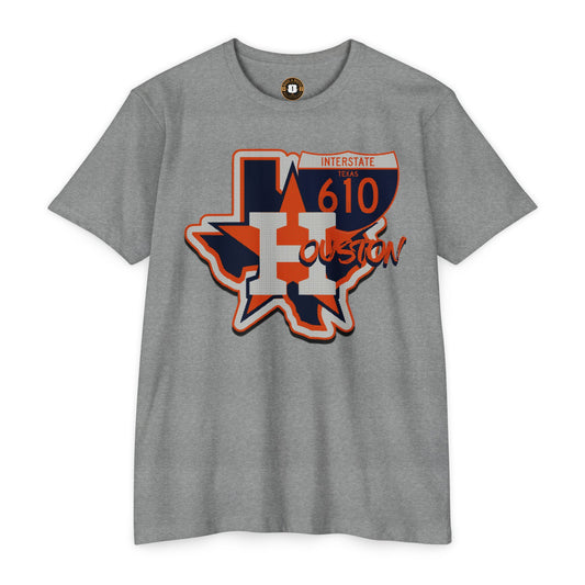 Texas Interstate 610 Houston Tee