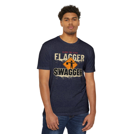 Flagger Swagger  Slow the Flow